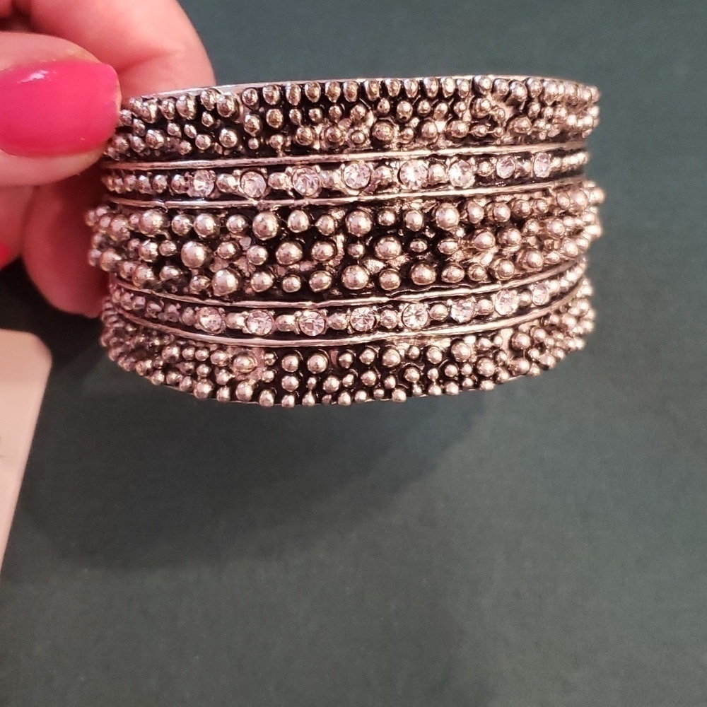 Bracelets set of 3 fashion - Picture 3 of 7